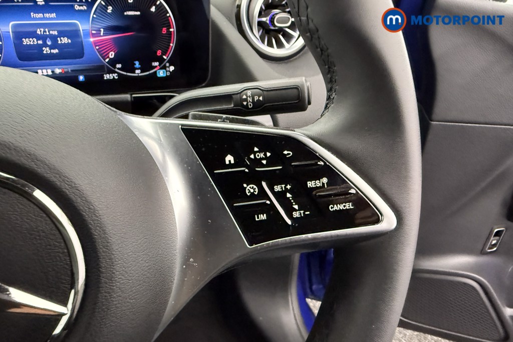 Mercedes-Benz B Class Sport Automatic Diesel Hatchback - Stock Number (1549417) - 13th supplementary image