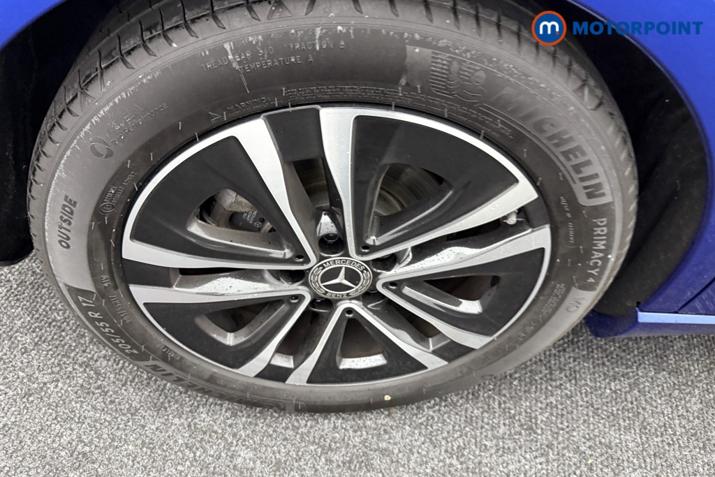 Mercedes-Benz B Class Sport Automatic Diesel Hatchback - Stock Number (1549417) - 30th supplementary image