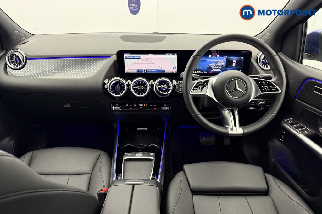 Mercedes-Benz B Class Sport Automatic Diesel Hatchback - Stock Number (1549417) - 1st supplementary image
