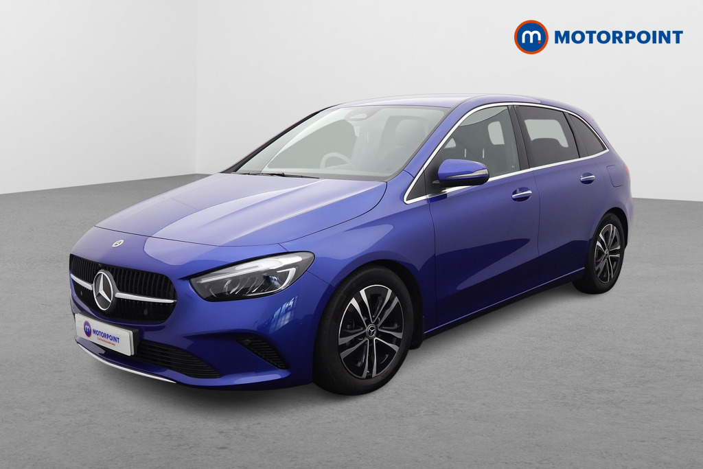 Mercedes-Benz B Class Sport Automatic Diesel Hatchback - Stock Number (1549417) - Passenger side front corner