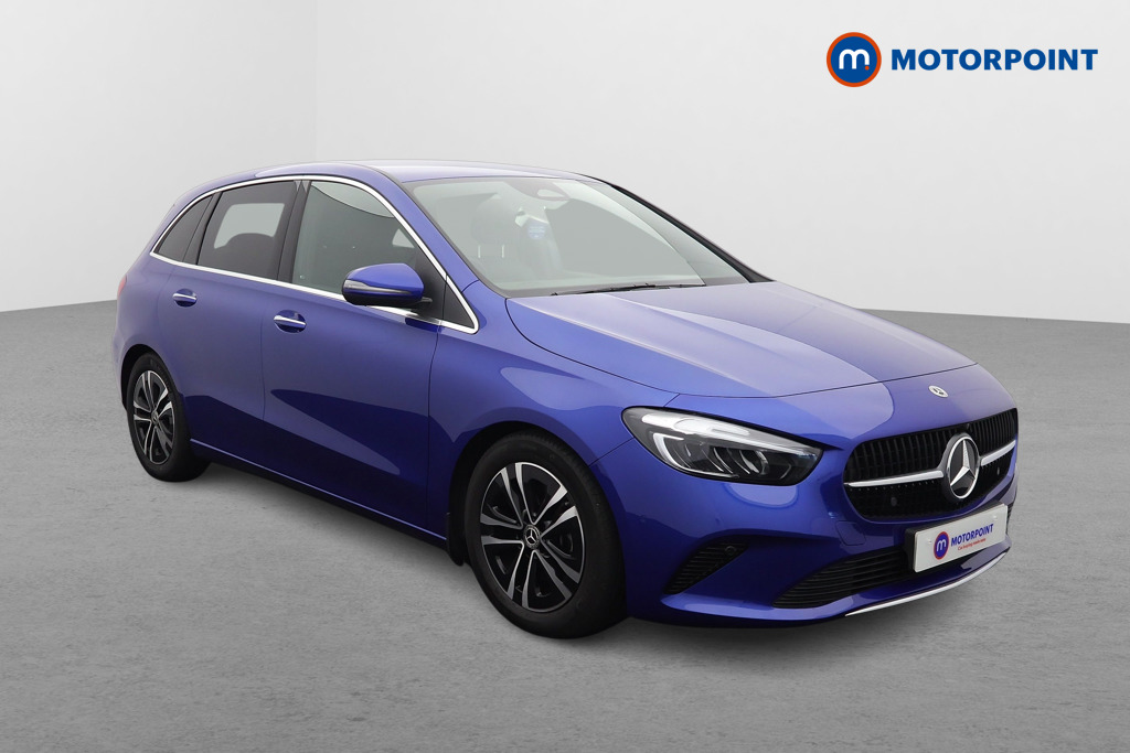 Mercedes-Benz B Class Sport Automatic Diesel Hatchback - Stock Number (1549417) - Drivers side front corner
