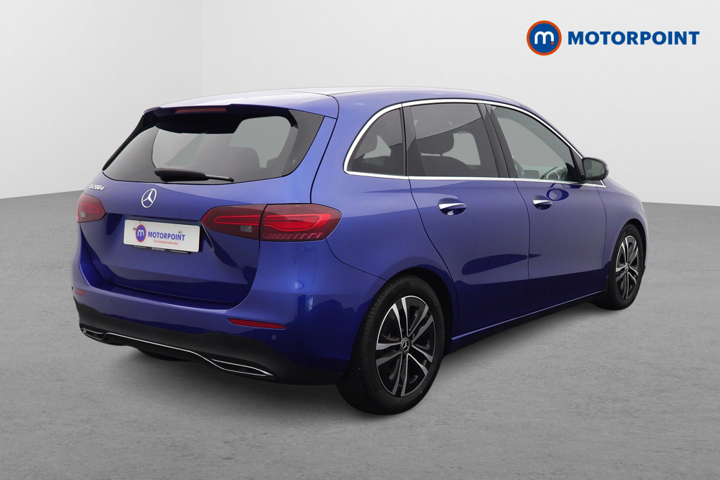 Mercedes-Benz B Class Sport Automatic Diesel Hatchback - Stock Number (1549417) - Drivers side rear corner