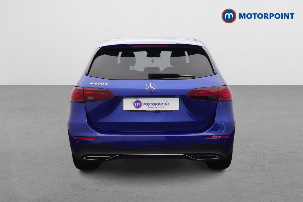 Mercedes-Benz B Class Sport Automatic Diesel Hatchback - Stock Number (1549417) - Rear bumper