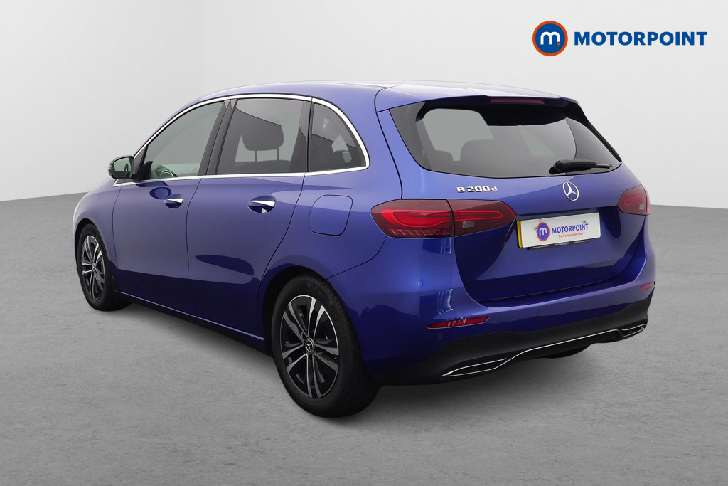 Mercedes-Benz B Class Sport Automatic Diesel Hatchback - Stock Number (1549417) - Passenger side rear corner
