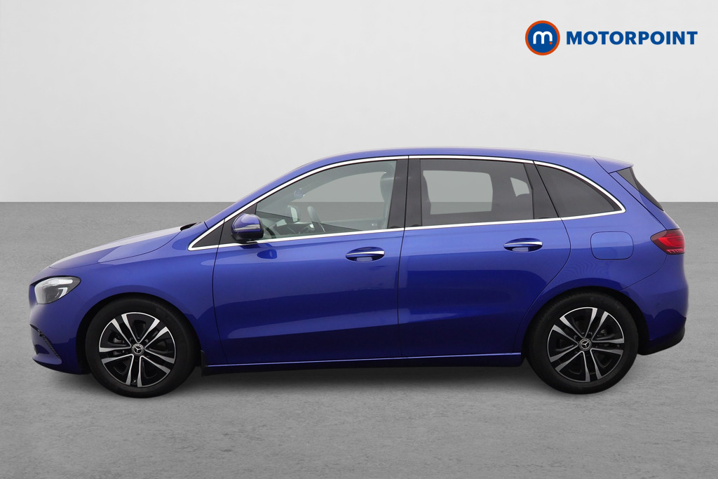 Mercedes-Benz B Class Sport Automatic Diesel Hatchback - Stock Number (1549417) - Passenger side