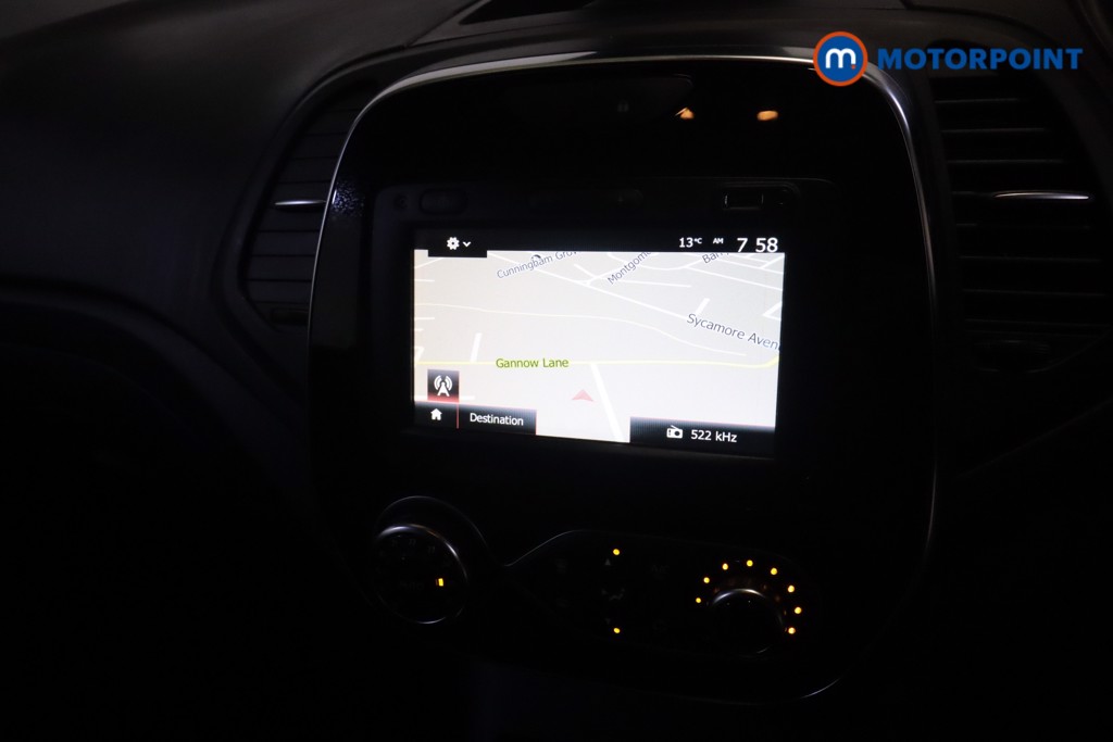 Renault Captur Iconic Manual Diesel SUV - Stock Number (1549458) - 2nd supplementary image