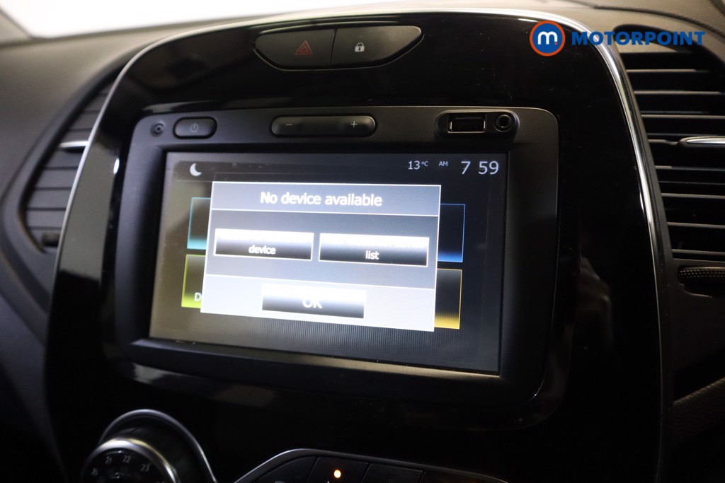Renault Captur Iconic Manual Diesel SUV - Stock Number (1549458) - 13th supplementary image