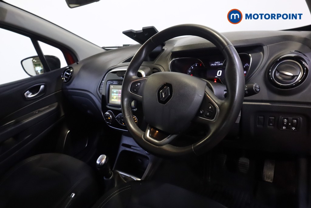 Renault Captur Iconic Manual Diesel SUV - Stock Number (1549458) - 1st supplementary image