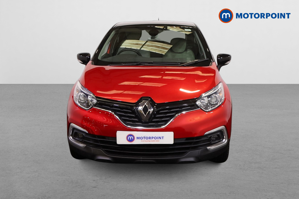 Renault Captur Iconic Manual Diesel SUV - Stock Number (1549458) - Front bumper