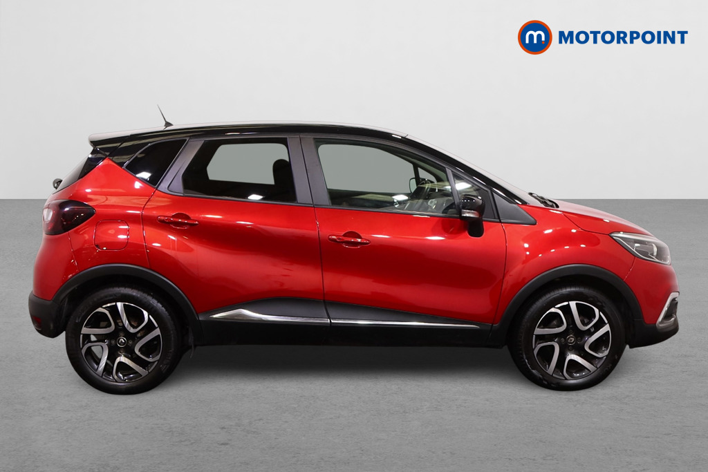 Renault Captur Iconic Manual Diesel SUV - Stock Number (1549458) - Drivers side