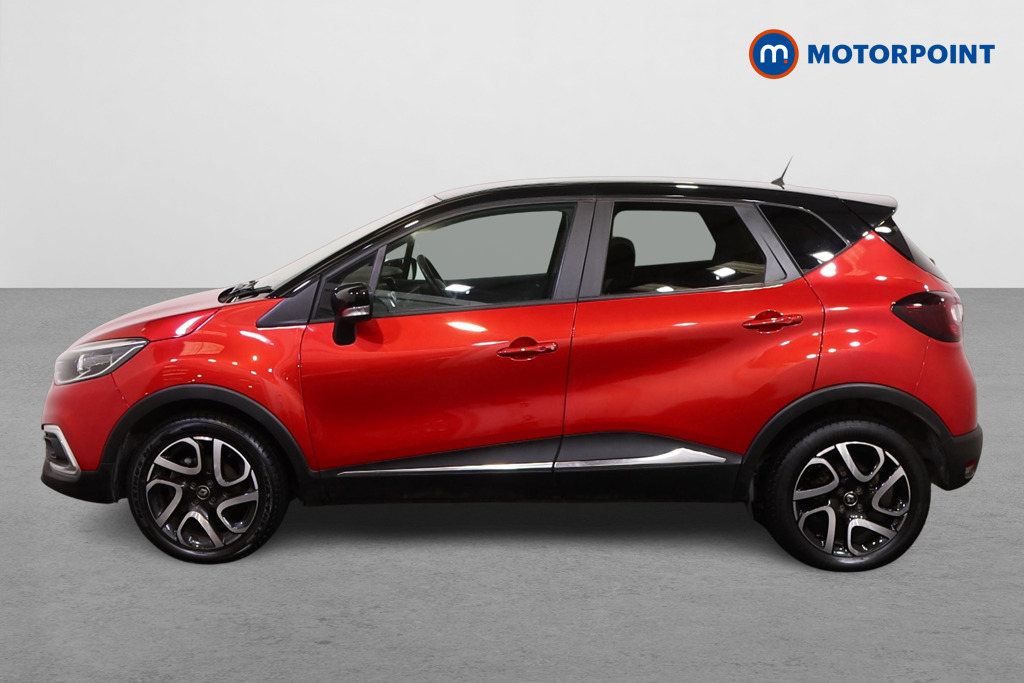 Renault Captur Iconic Manual Diesel SUV - Stock Number (1549458) - Passenger side