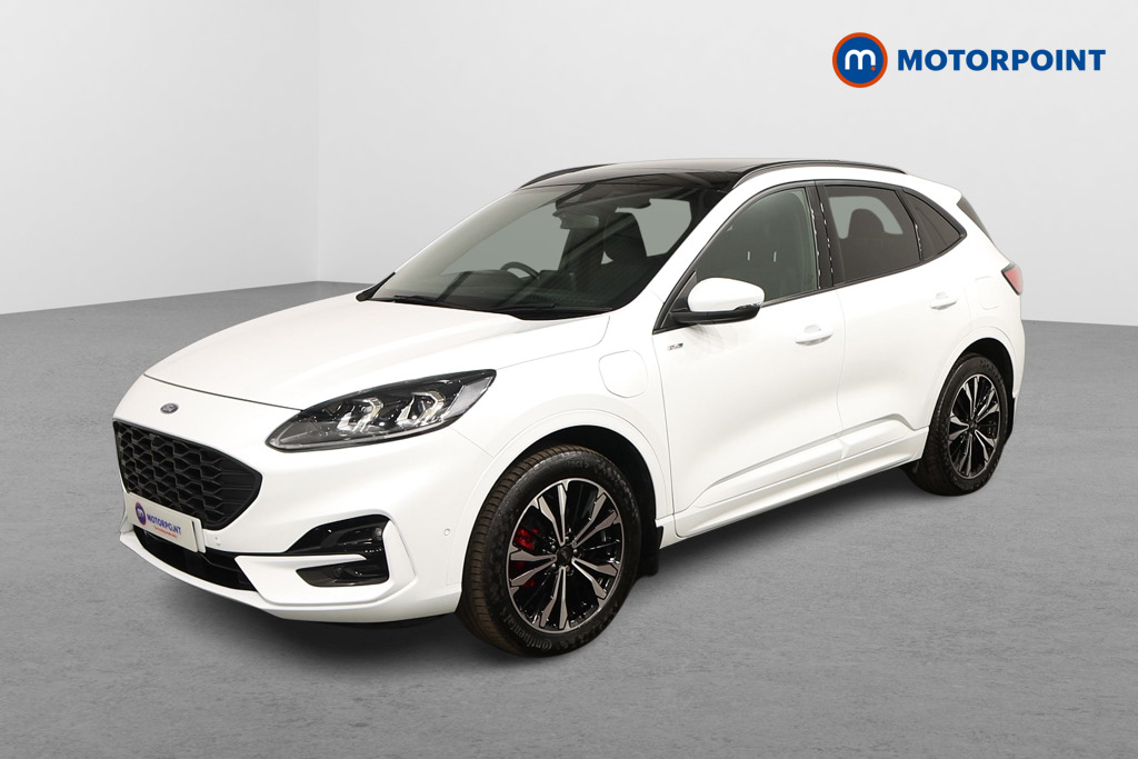 Ford Kuga St-Line X Edition Automatic Petrol Plug-In Hybrid SUV - Stock Number (1549538) - Passenger side front corner
