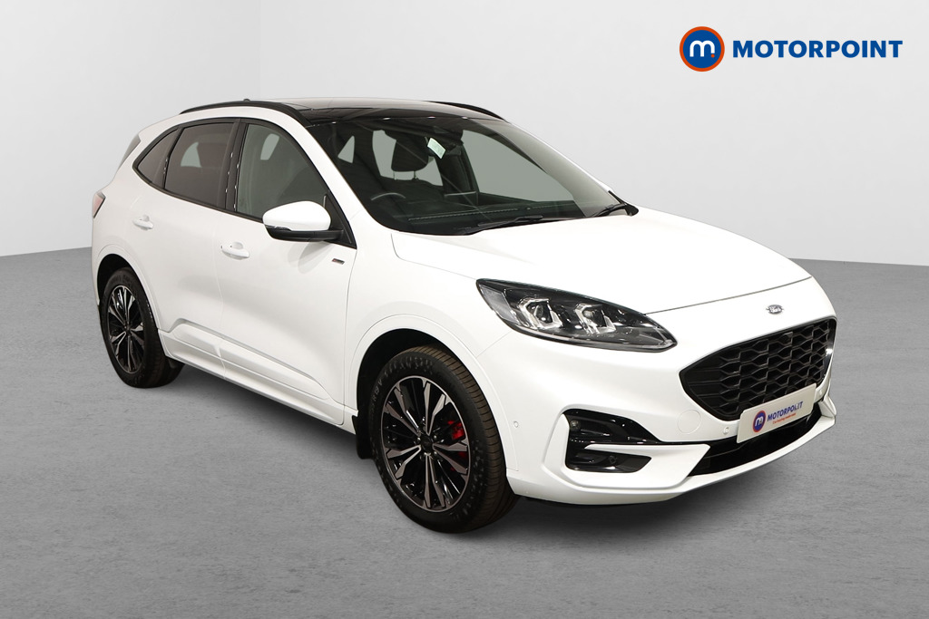 Ford Kuga St-Line X Edition Automatic Petrol Plug-In Hybrid SUV - Stock Number (1549538) - Drivers side front corner