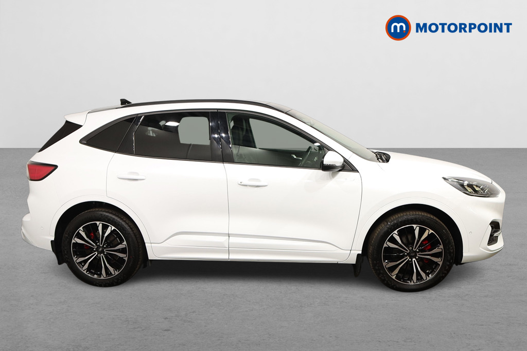 Ford Kuga St-Line X Edition Automatic Petrol Plug-In Hybrid SUV - Stock Number (1549538) - Drivers side