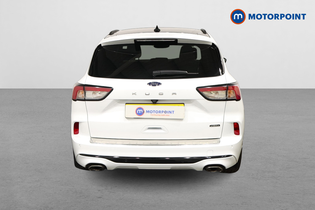 Ford Kuga St-Line X Edition Automatic Petrol Plug-In Hybrid SUV - Stock Number (1549538) - Rear bumper