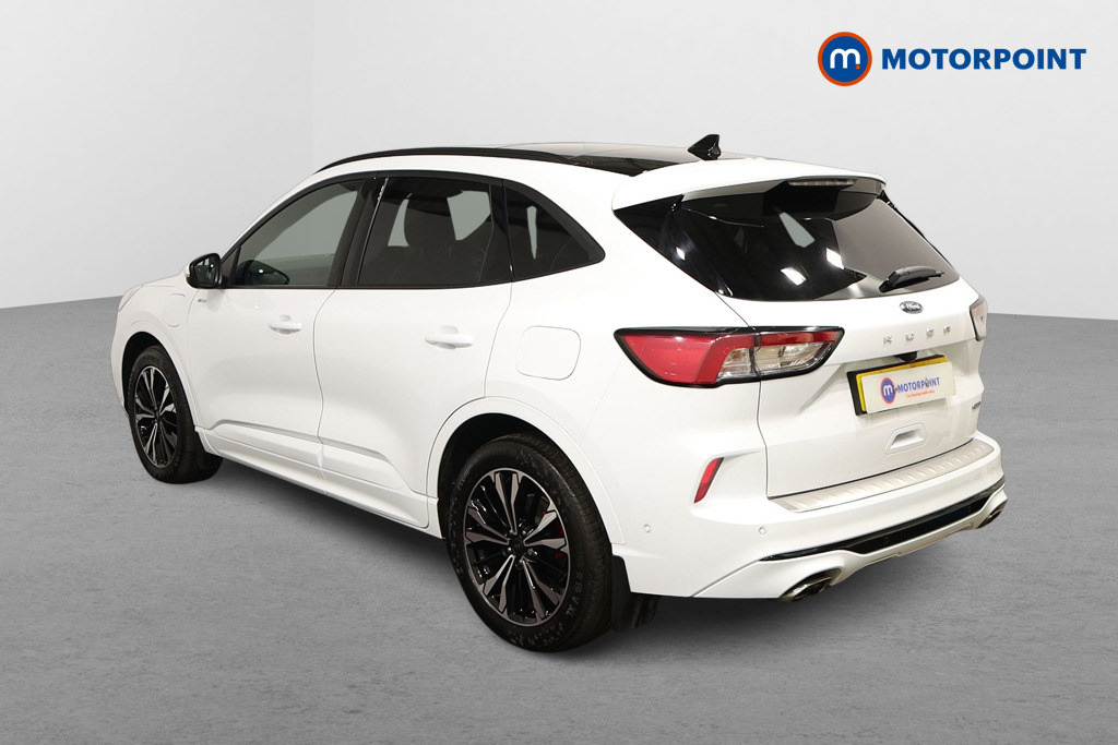 Ford Kuga St-Line X Edition Automatic Petrol Plug-In Hybrid SUV - Stock Number (1549538) - Passenger side rear corner