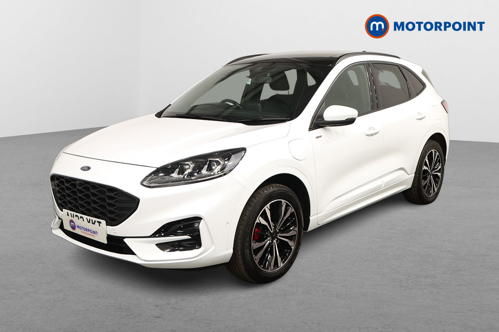 Ford Kuga St-Line X Edition Automatic Petrol Plug-In Hybrid SUV - Stock Number (1549539) - Passenger side front corner