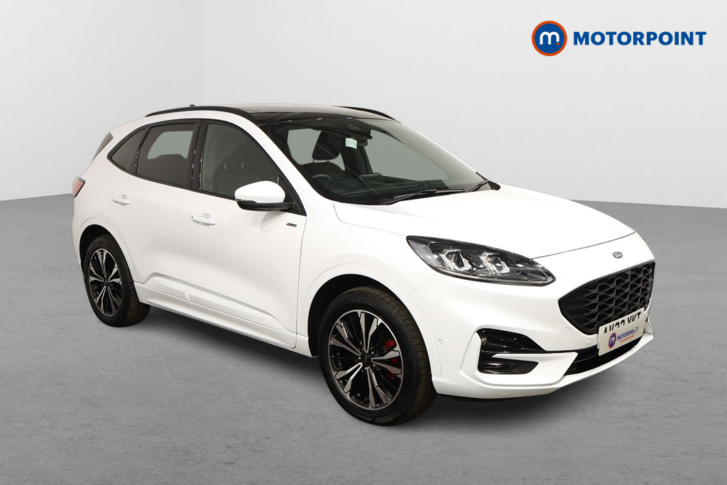 Ford Kuga St-Line X Edition Automatic Petrol Plug-In Hybrid SUV - Stock Number (1549539) - Drivers side front corner