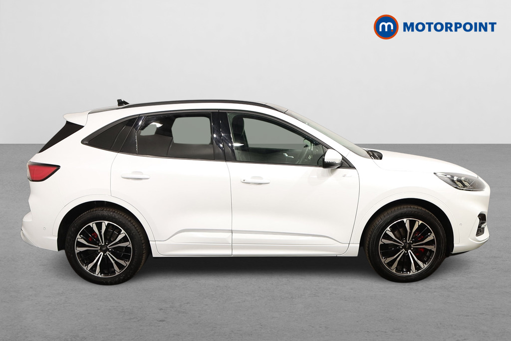 Ford Kuga St-Line X Edition Automatic Petrol Plug-In Hybrid SUV - Stock Number (1549539) - Drivers side