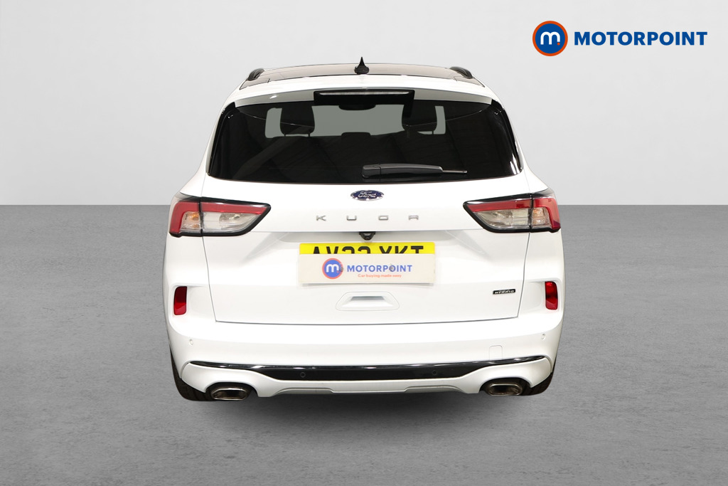 Ford Kuga St-Line X Edition Automatic Petrol Plug-In Hybrid SUV - Stock Number (1549539) - Rear bumper