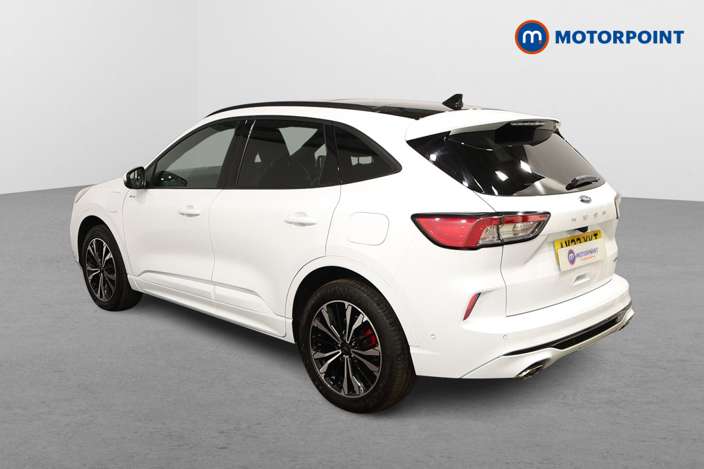 Ford Kuga St-Line X Edition Automatic Petrol Plug-In Hybrid SUV - Stock Number (1549539) - Passenger side rear corner