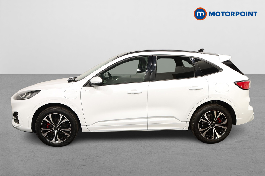 Ford Kuga St-Line X Edition Automatic Petrol Plug-In Hybrid SUV - Stock Number (1549539) - Passenger side
