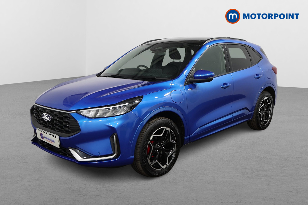 Ford Kuga St-Line X Automatic Petrol Plug-In Hybrid SUV - Stock Number (1549571) - Passenger side front corner