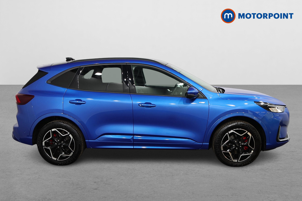 Ford Kuga St-Line X Automatic Petrol Plug-In Hybrid SUV - Stock Number (1549571) - Drivers side