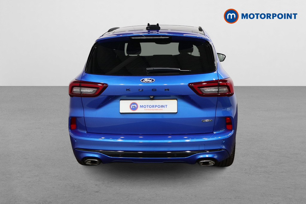 Ford Kuga St-Line X Automatic Petrol Plug-In Hybrid SUV - Stock Number (1549571) - Rear bumper