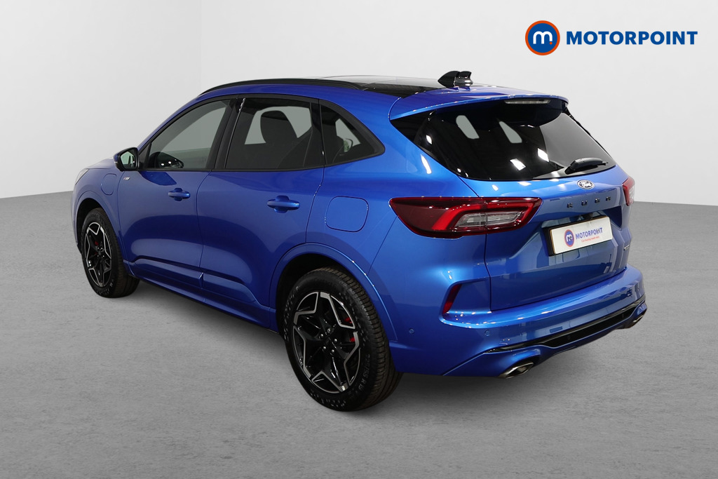 Ford Kuga St-Line X Automatic Petrol Plug-In Hybrid SUV - Stock Number (1549571) - Passenger side rear corner