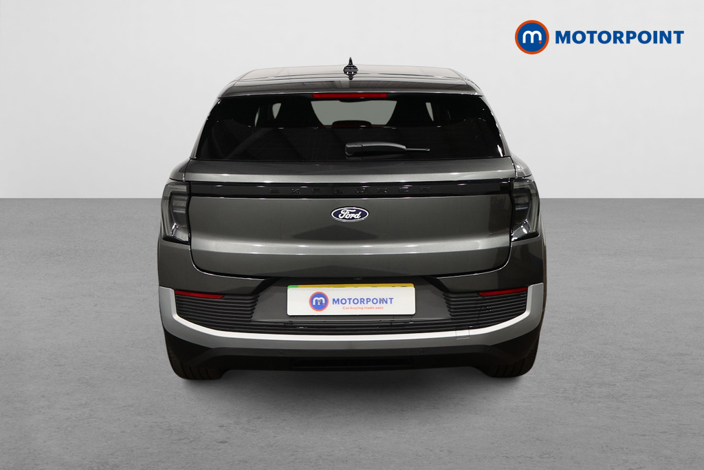 Ford Explorer Select Automatic Electric SUV - Stock Number (1549593) - Rear bumper