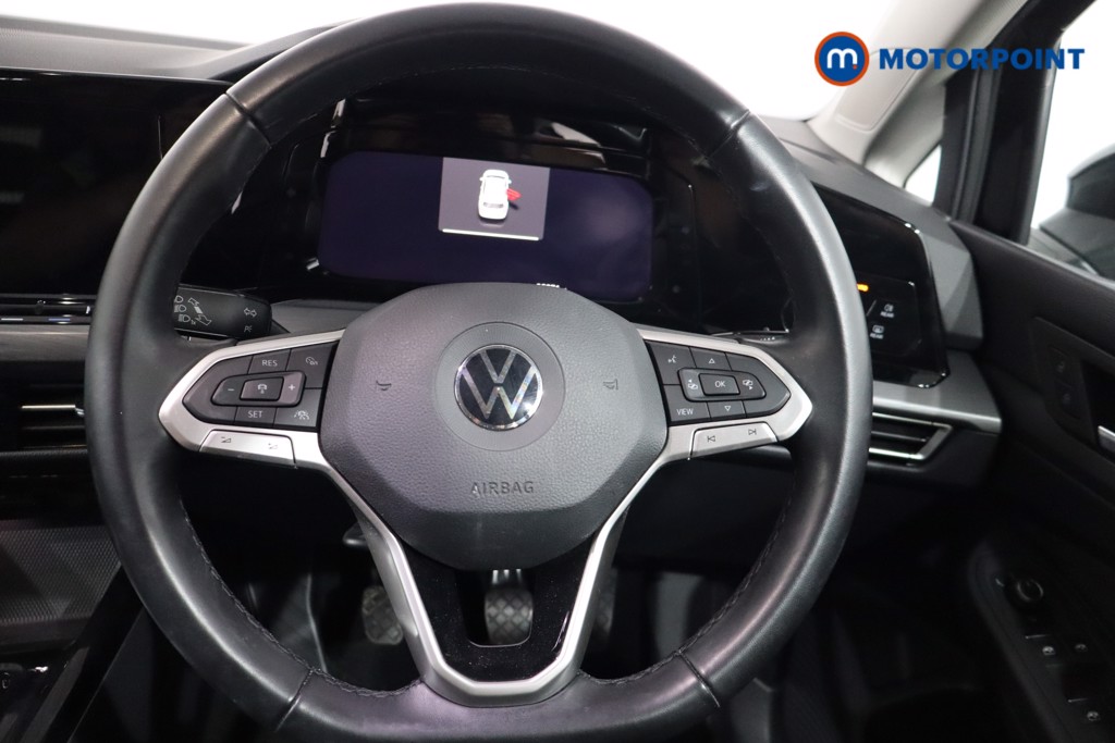 Volkswagen Golf Style Edition Manual Petrol Hatchback - Stock Number (1549604) - 6th supplementary image
