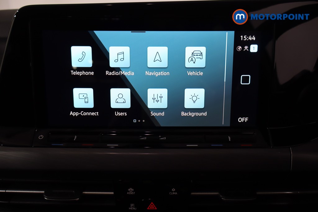 Volkswagen Golf Style Edition Manual Petrol Hatchback - Stock Number (1549604) - 18th supplementary image