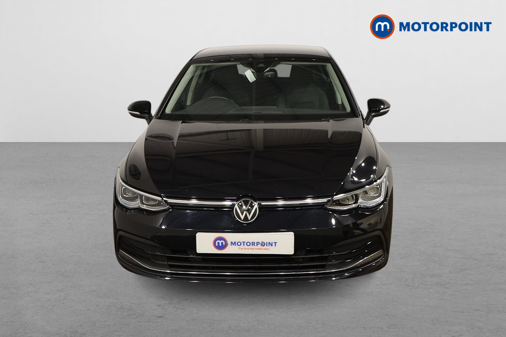 Volkswagen Golf Style Edition Manual Petrol Hatchback - Stock Number (1549604) - Front bumper