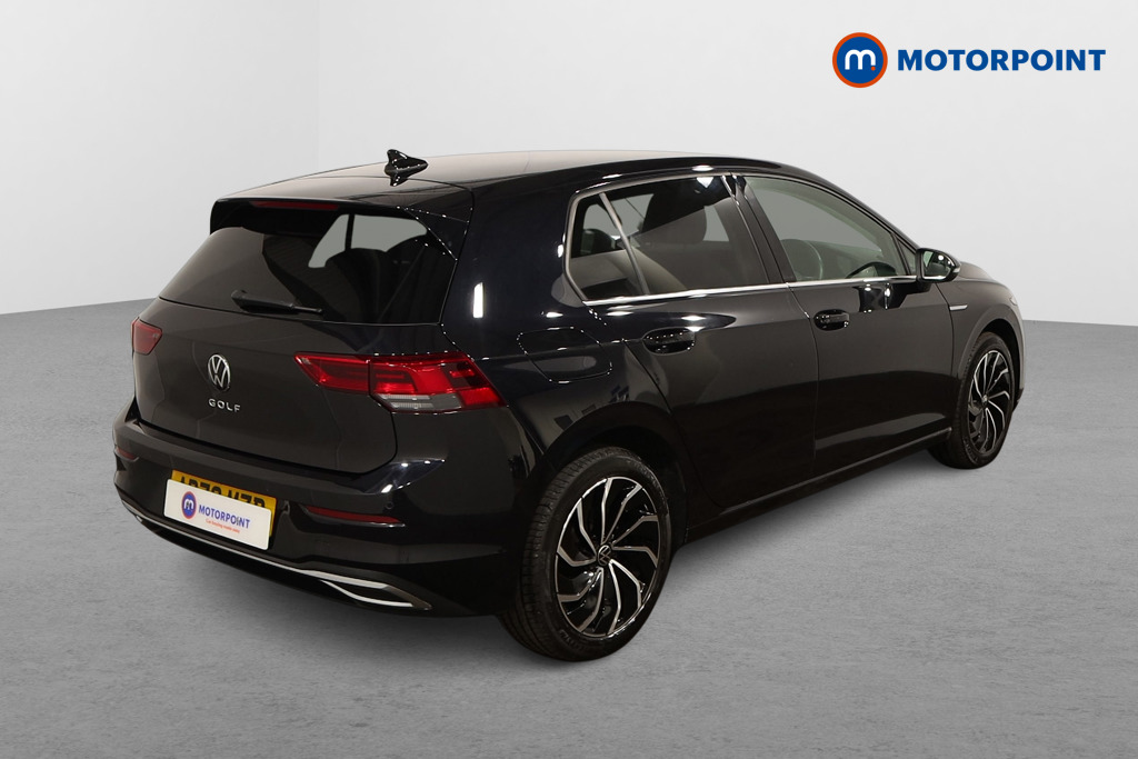 Volkswagen Golf Style Edition Manual Petrol Hatchback - Stock Number (1549604) - Drivers side rear corner