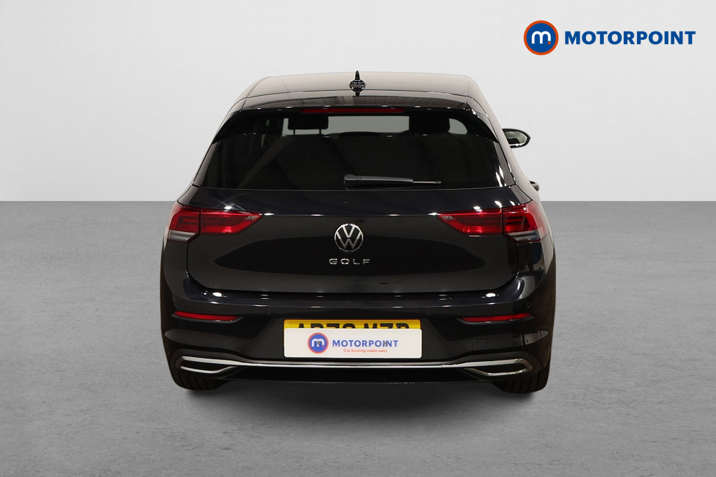 Volkswagen Golf Style Edition Manual Petrol Hatchback - Stock Number (1549604) - Rear bumper