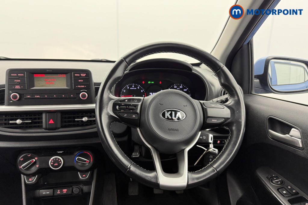 KIA Picanto 2 Manual Petrol Hatchback - Stock Number (1549617) - 2nd supplementary image