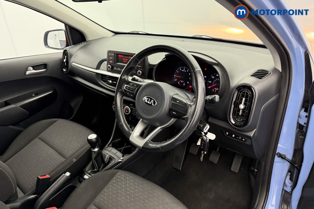 KIA Picanto 2 Manual Petrol Hatchback - Stock Number (1549617) - 3rd supplementary image