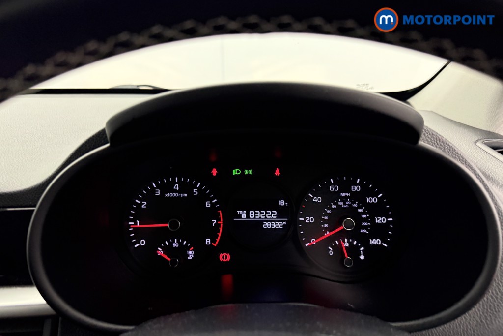 KIA Picanto 2 Manual Petrol Hatchback - Stock Number (1549617) - 4th supplementary image