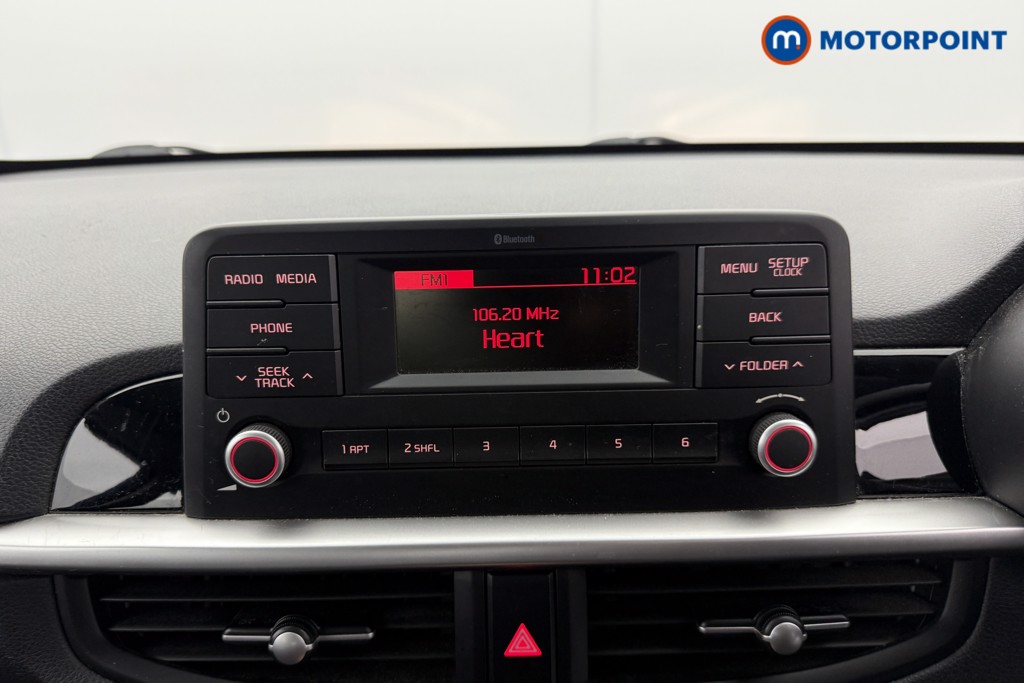 KIA Picanto 2 Manual Petrol Hatchback - Stock Number (1549617) - 5th supplementary image