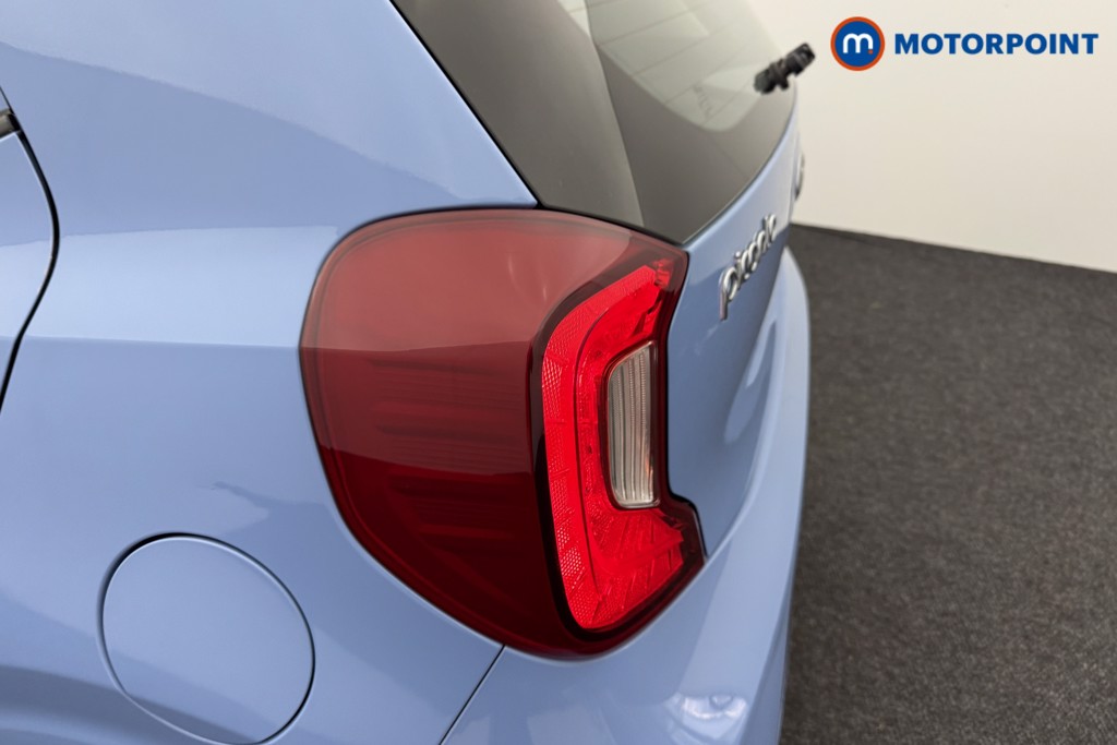 KIA Picanto 2 Manual Petrol Hatchback - Stock Number (1549617) - 18th supplementary image