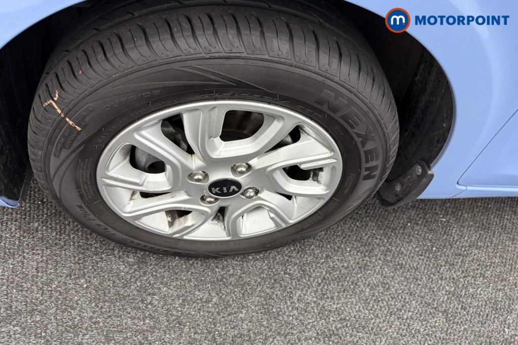 KIA Picanto 2 Manual Petrol Hatchback - Stock Number (1549617) - 22nd supplementary image