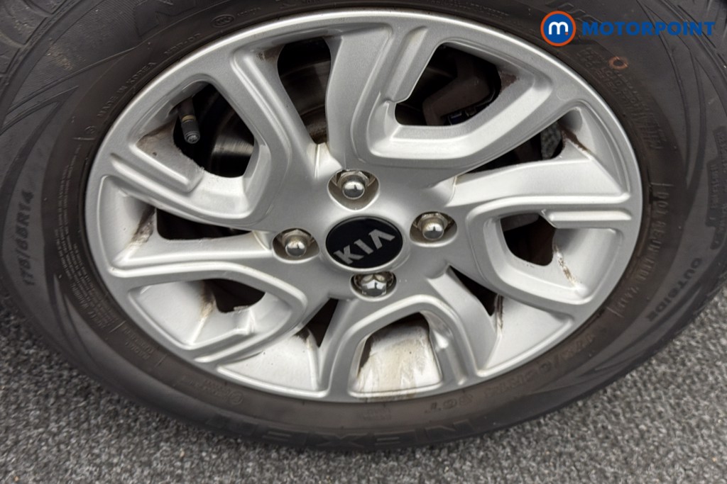 KIA Picanto 2 Manual Petrol Hatchback - Stock Number (1549617) - 23rd supplementary image