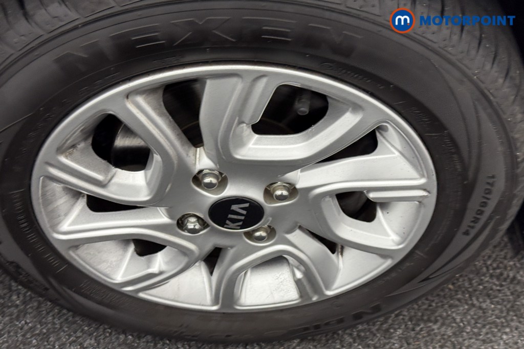 KIA Picanto 2 Manual Petrol Hatchback - Stock Number (1549617) - 25th supplementary image