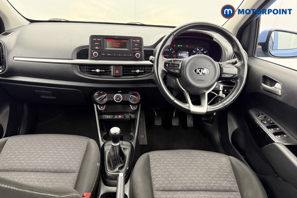 KIA Picanto 2 Manual Petrol Hatchback - Stock Number (1549617) - 1st supplementary image