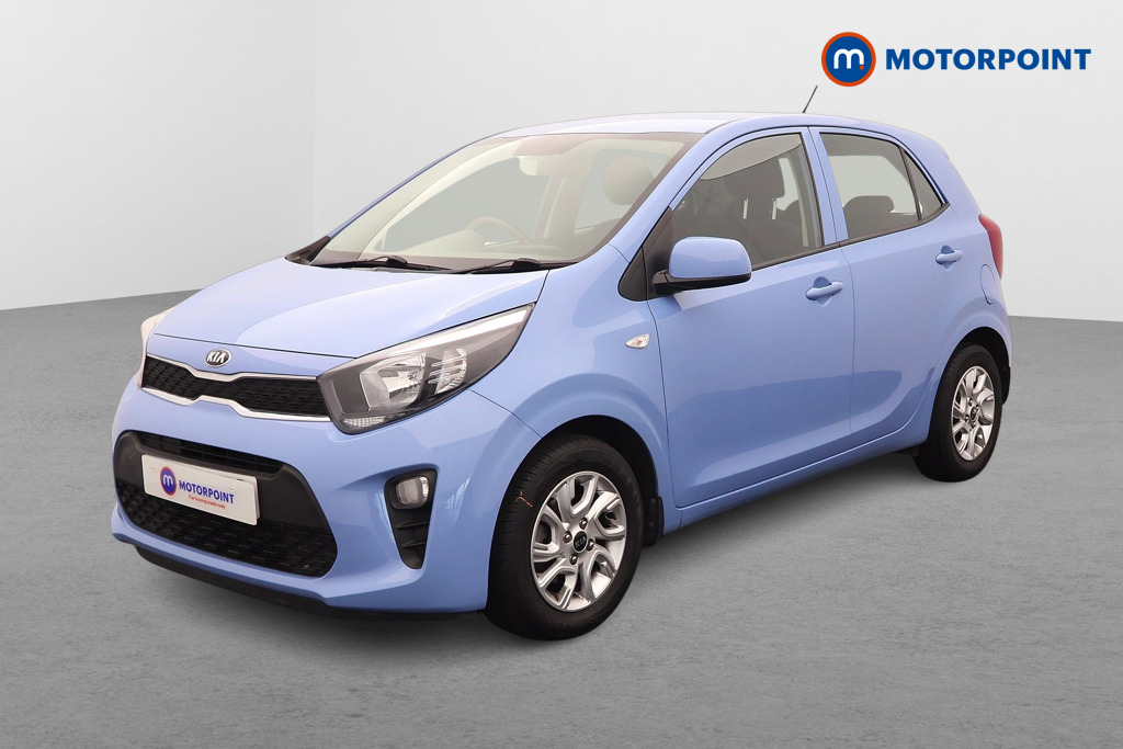 KIA Picanto 2 Manual Petrol Hatchback - Stock Number (1549617) - Passenger side front corner