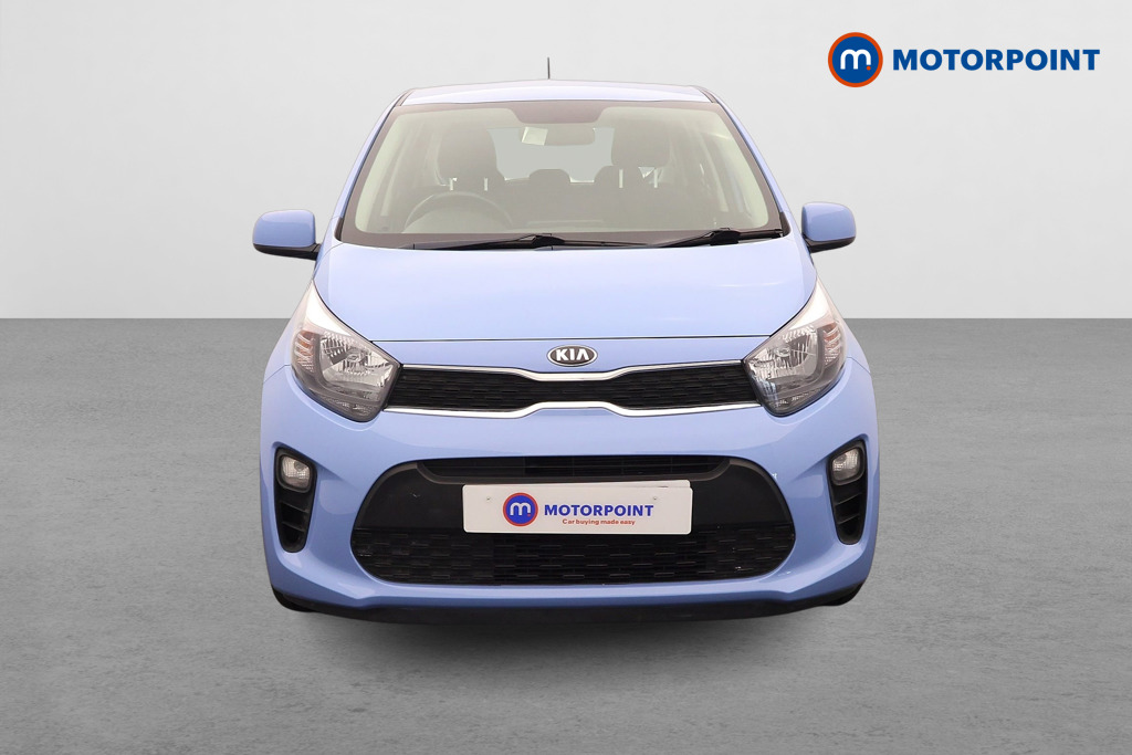 KIA Picanto 2 Manual Petrol Hatchback - Stock Number (1549617) - Front bumper