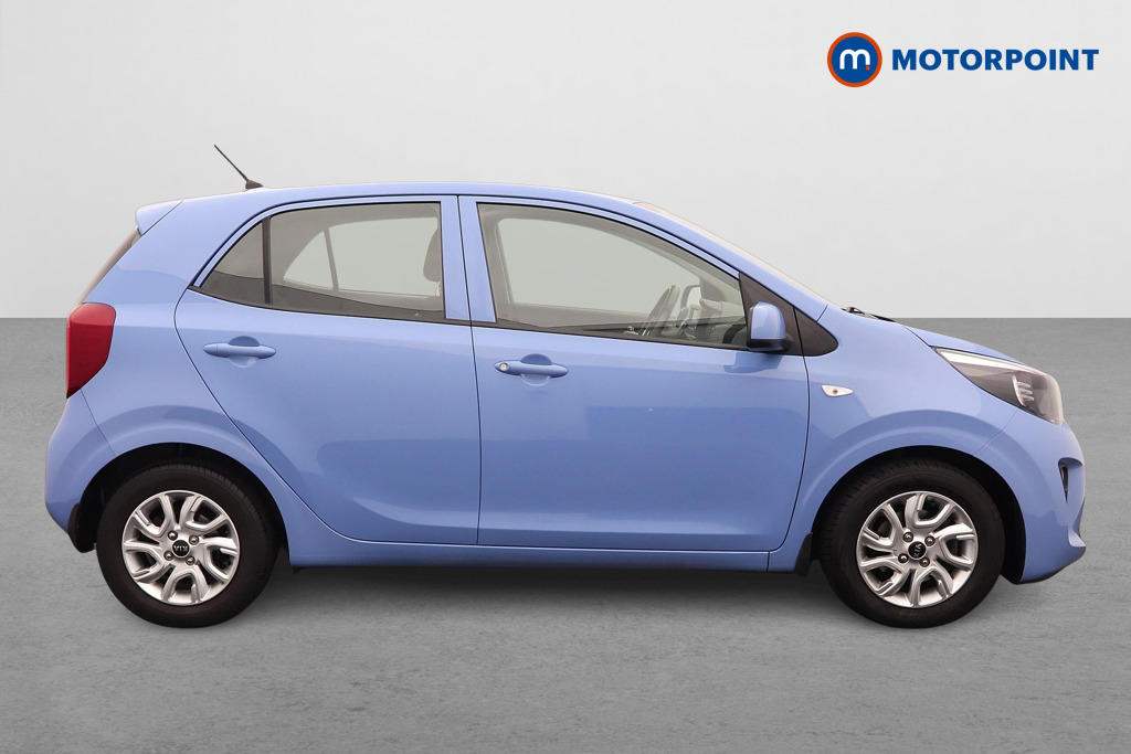 KIA Picanto 2 Manual Petrol Hatchback - Stock Number (1549617) - Drivers side