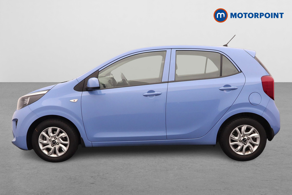 KIA Picanto 2 Manual Petrol Hatchback - Stock Number (1549617) - Passenger side