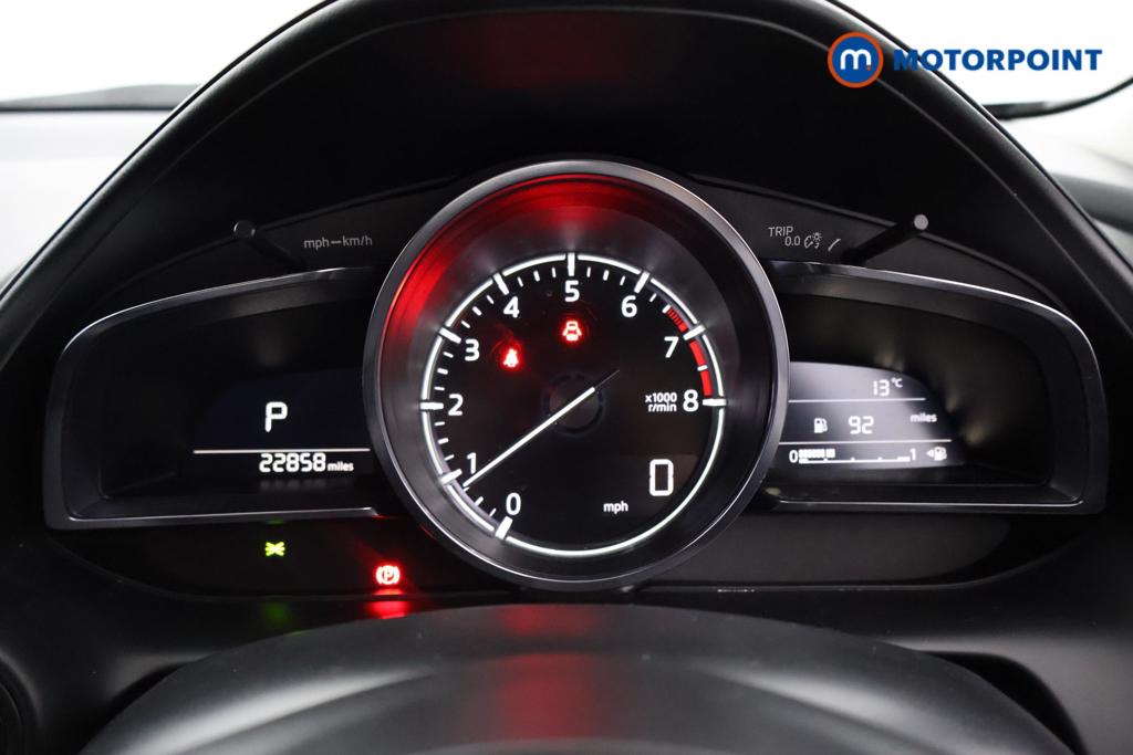 Mazda Cx-3 Sport Nav -Plus Automatic Petrol SUV - Stock Number (1549745) - 4th supplementary image